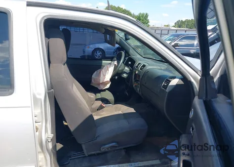 2011 Chevrolet Colorado 1Lt z USA, uszkodzony, nr VIN 1GCDSCF95B8124157